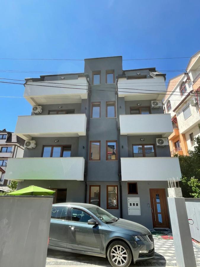 Villa Aria Ohrid Eksteriør bilde