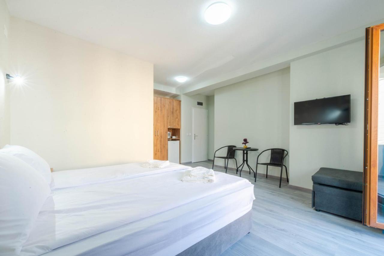 Villa Aria Ohrid Eksteriør bilde