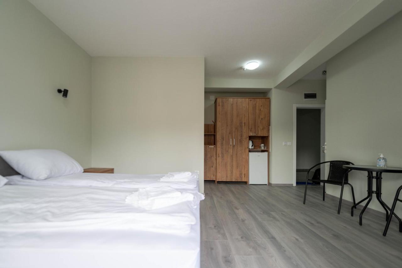 Villa Aria Ohrid Eksteriør bilde